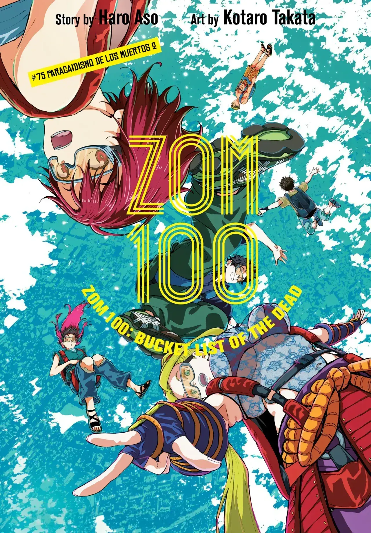 Capitulo 75 page 4