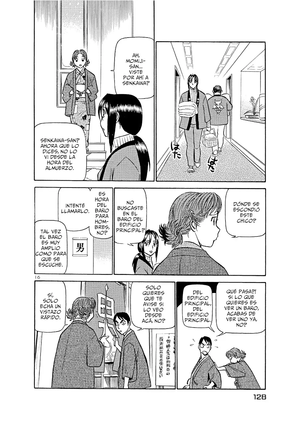 Capitulo 182 page 16