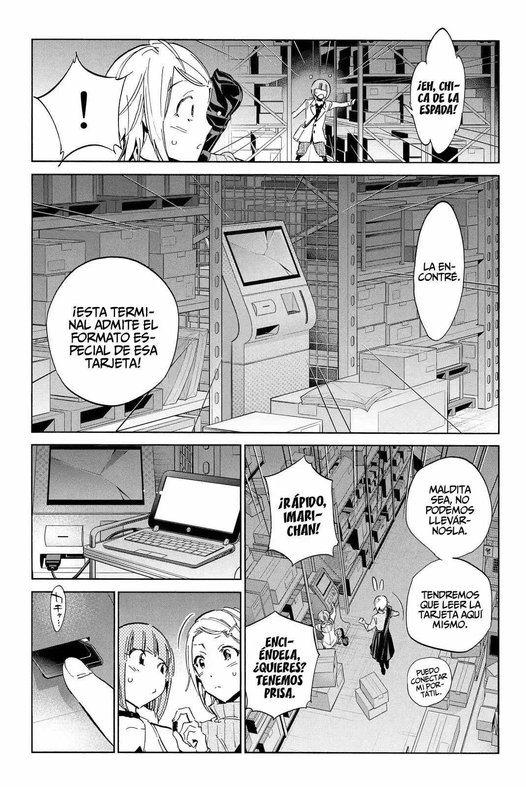 Capitulo 52 page 14