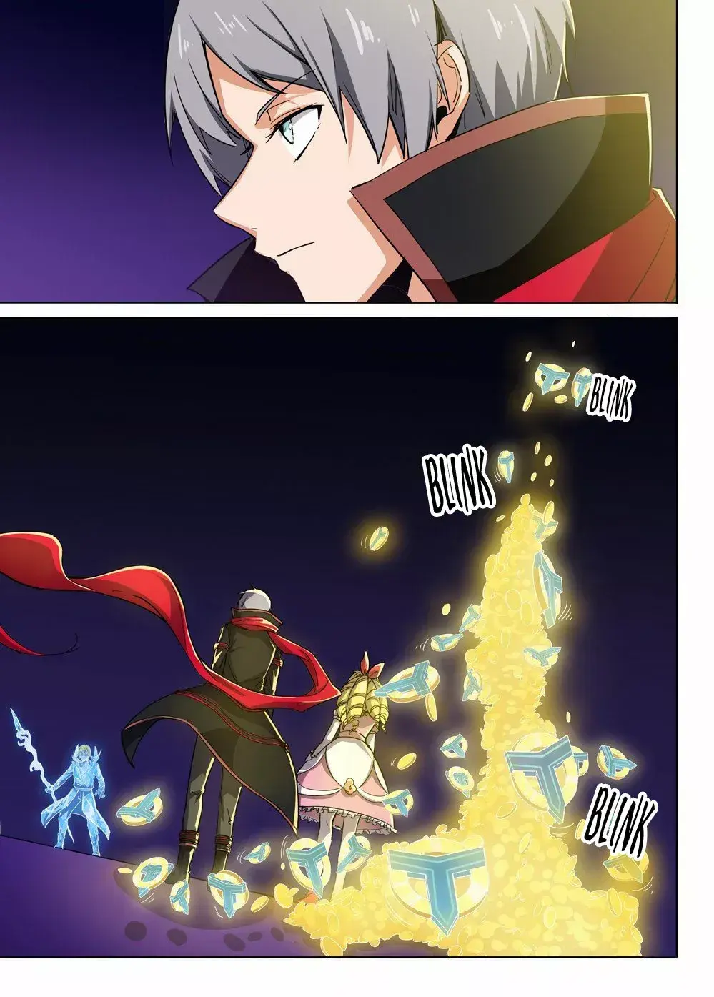 Capitulo 414 page 11