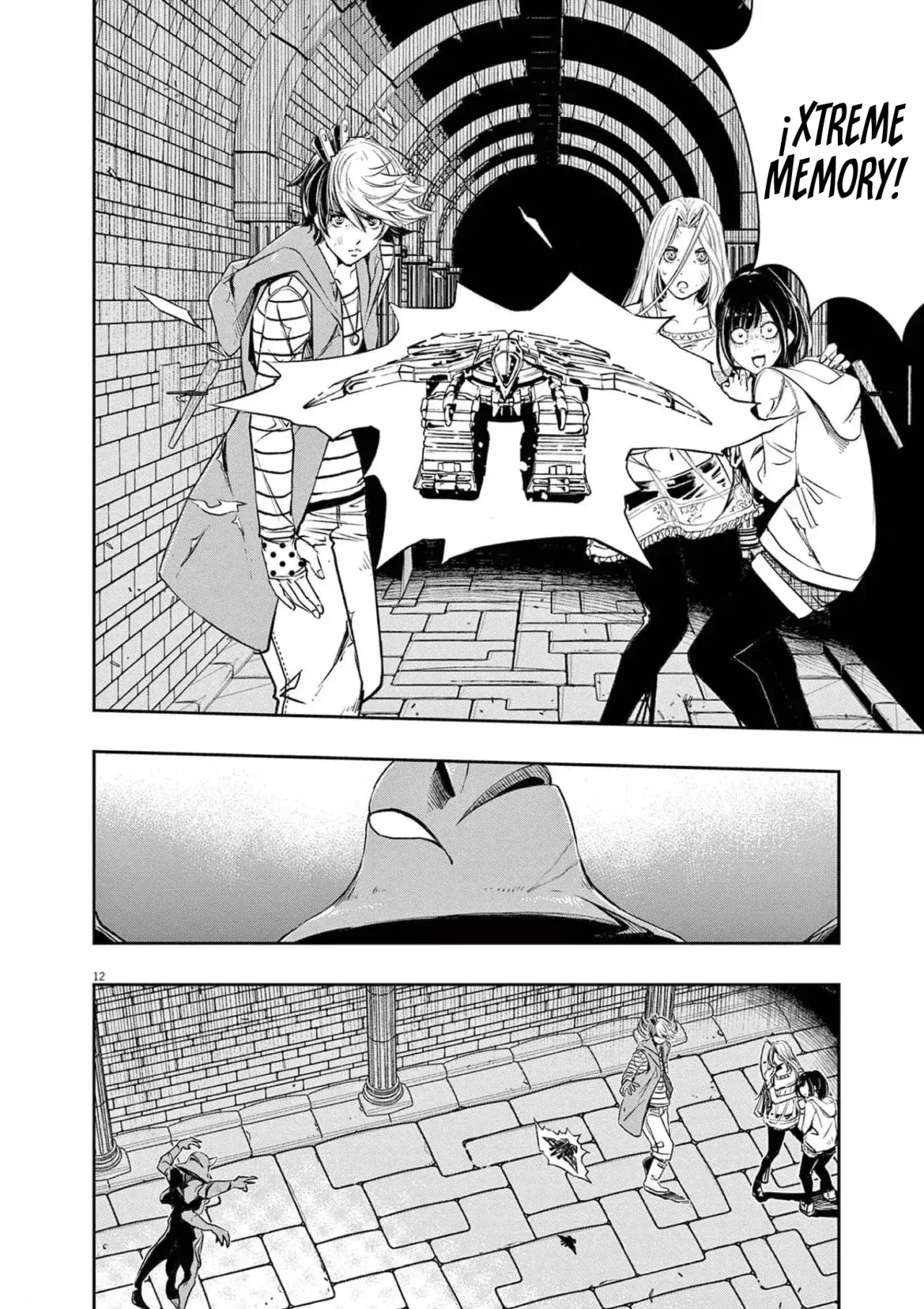 Capitulo 105 page 13