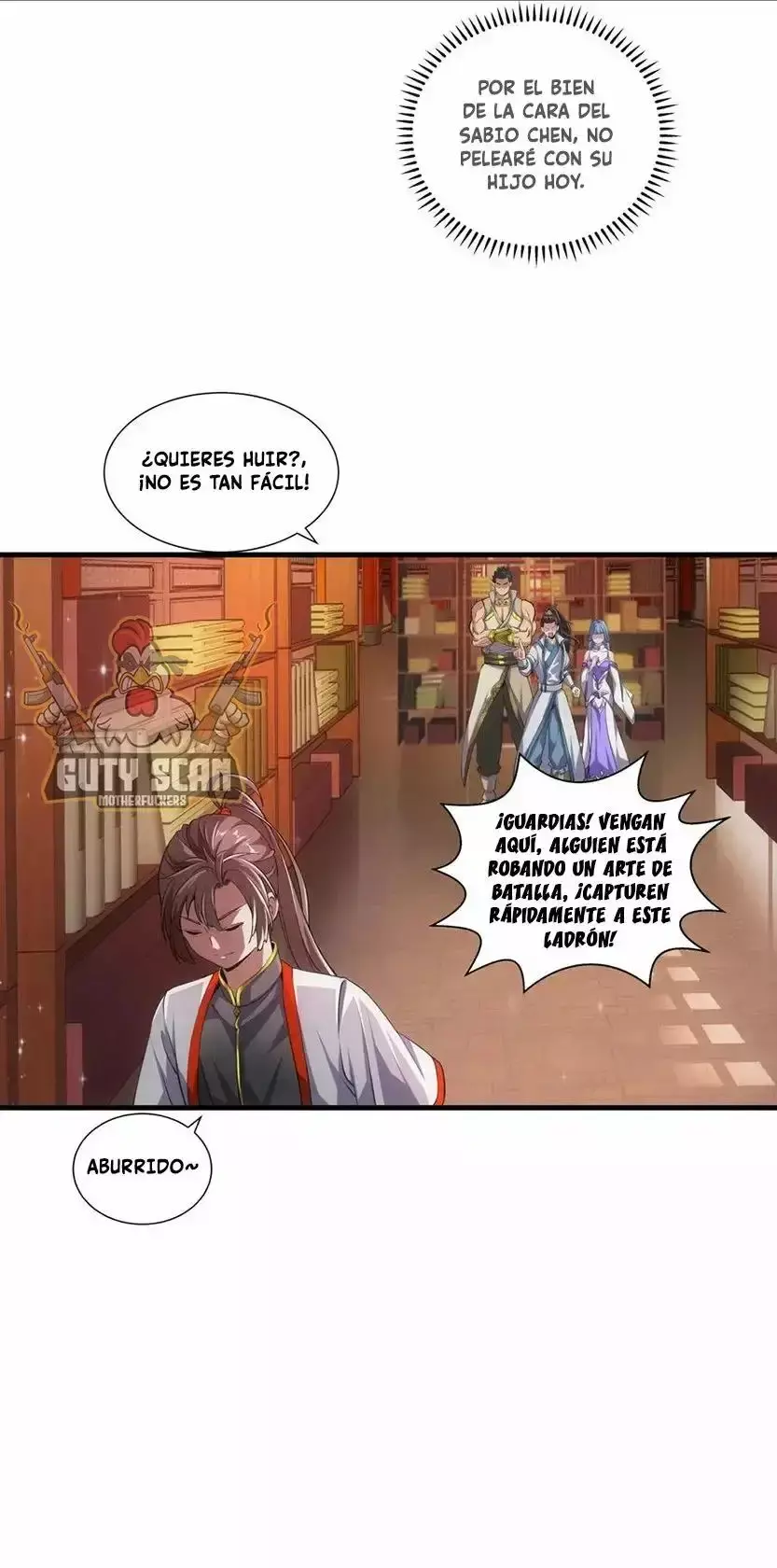 Capitulo 18 page 6