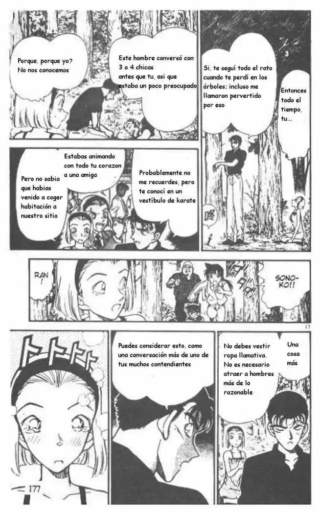 Capitulo 221 page 18