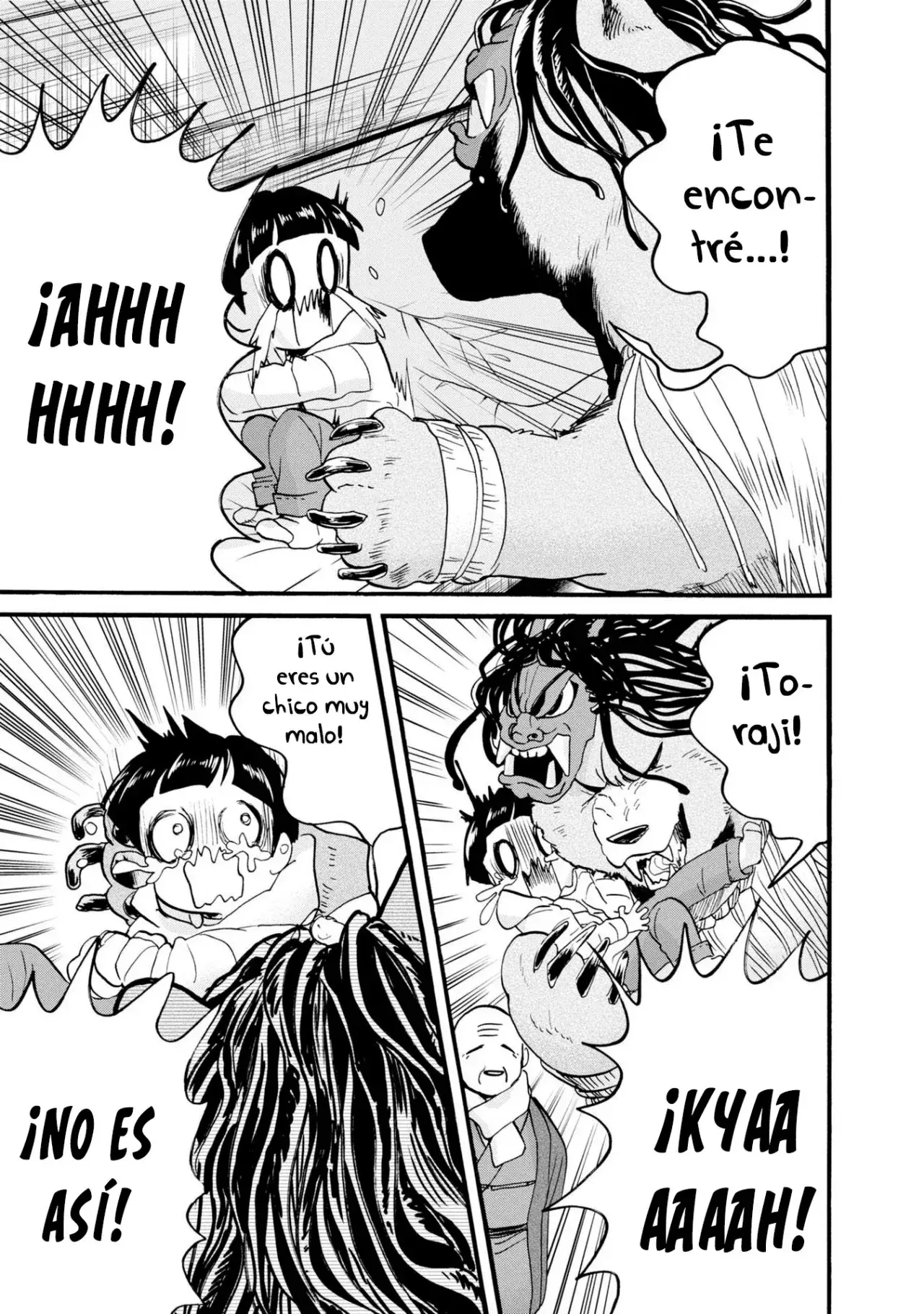 Capitulo 85 page 16