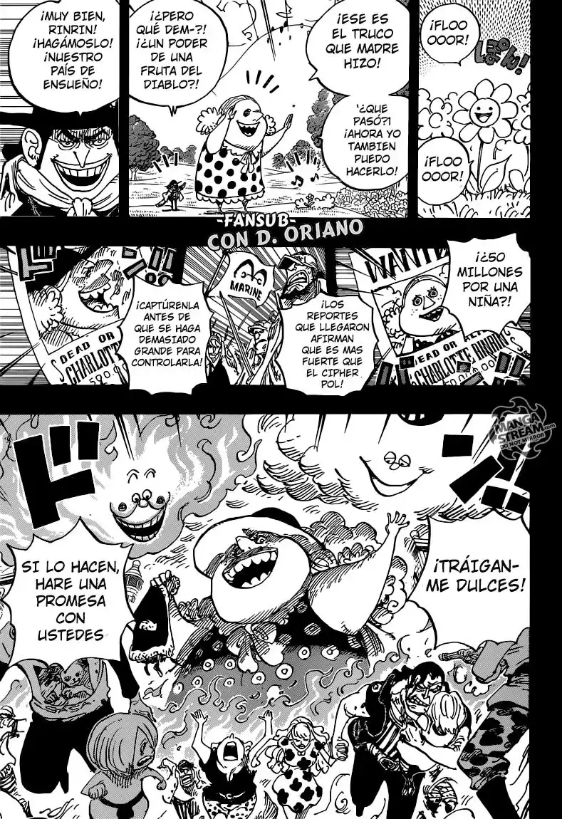 Capitulo 868 page 9