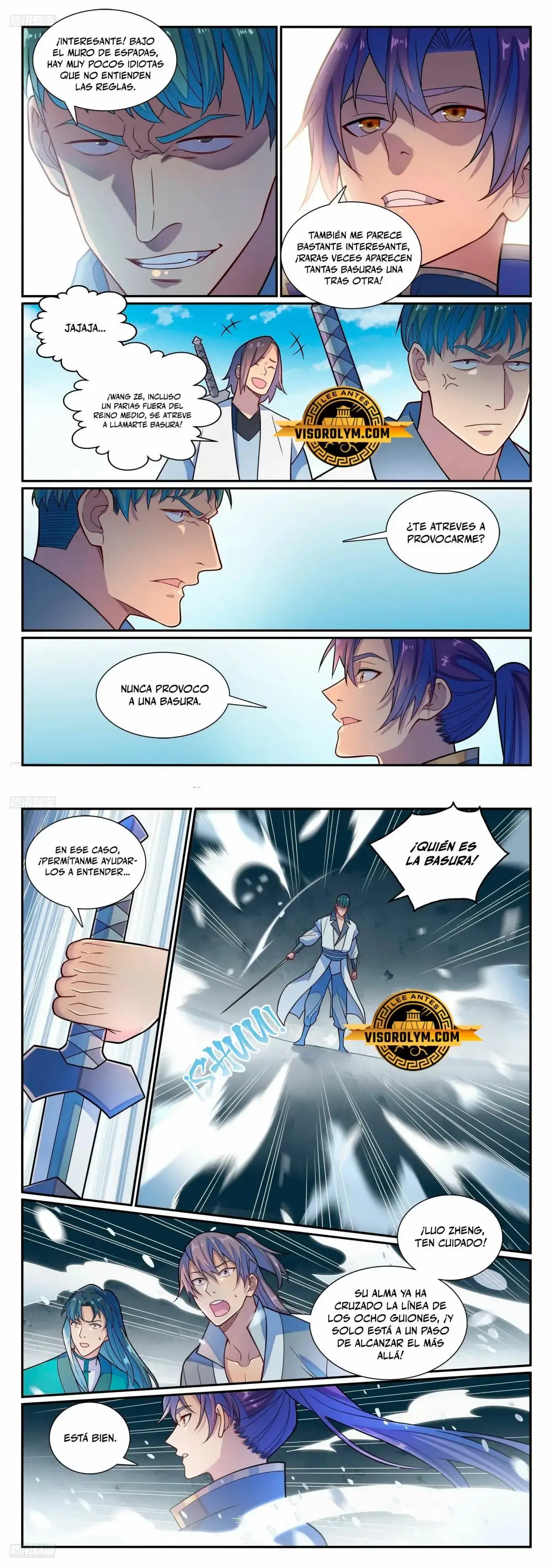 Capitulo 1167 page 3
