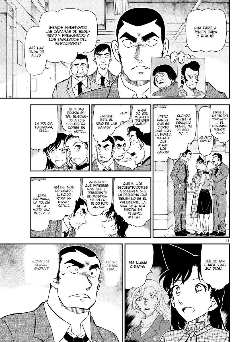 Capitulo 1074 page 11