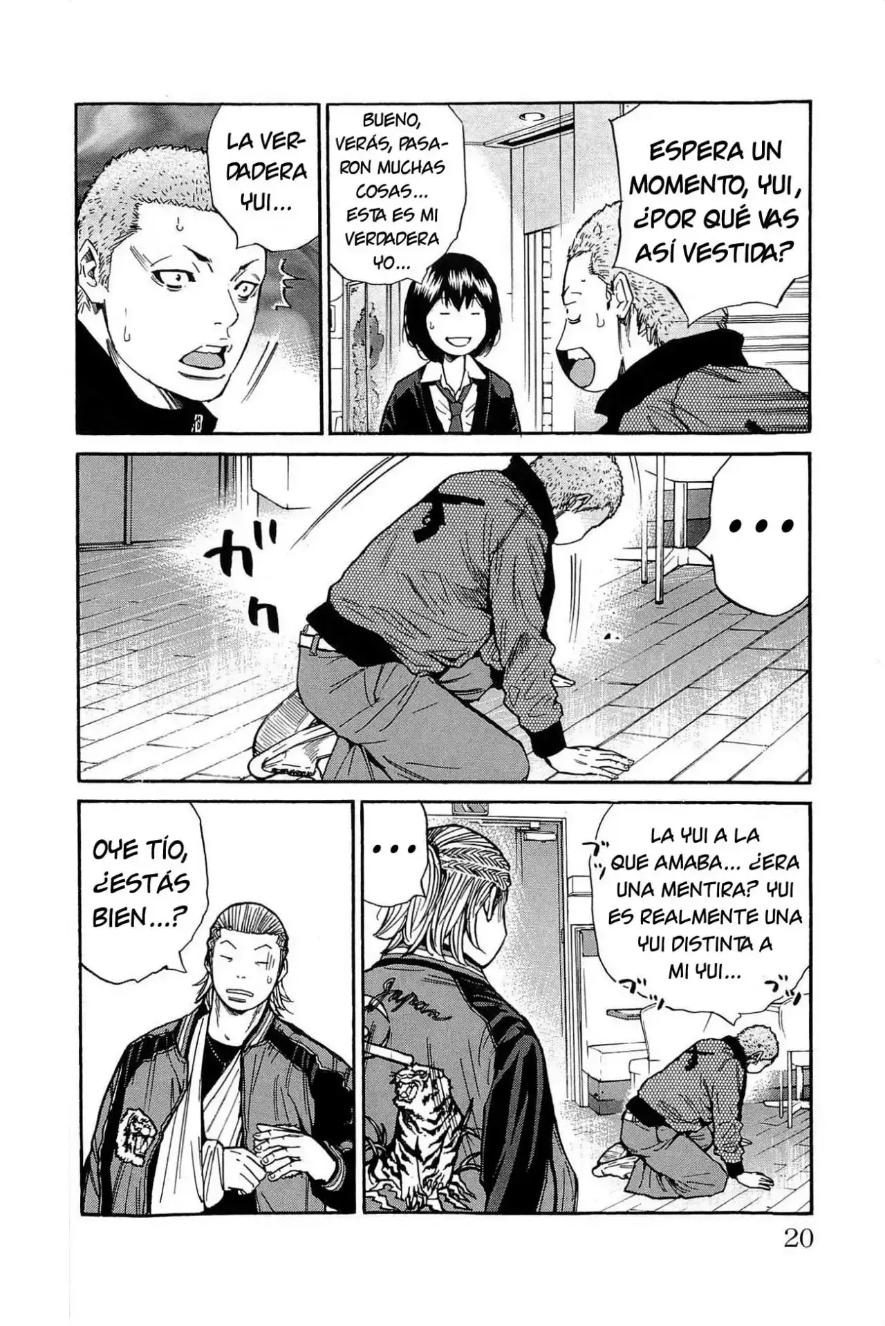 Capitulo 116 page 20
