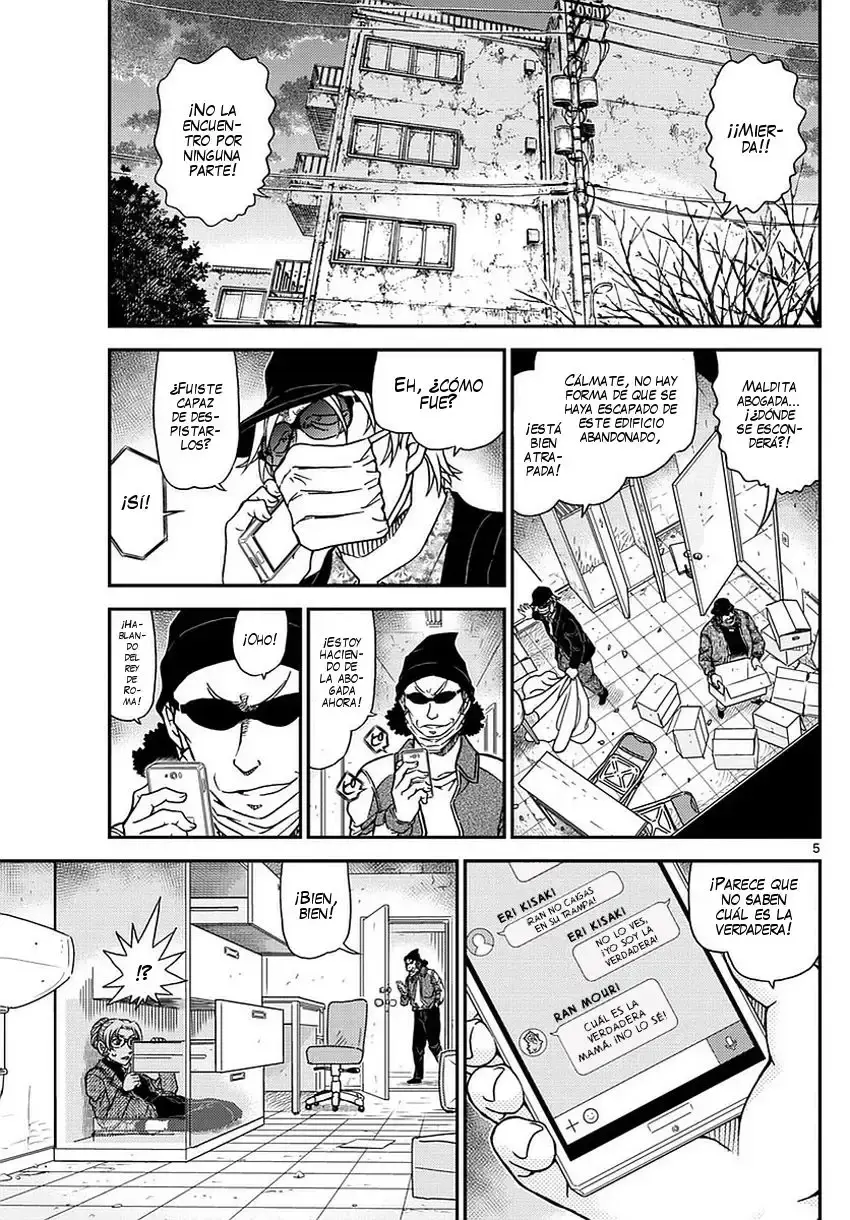 Capitulo 985 page 6