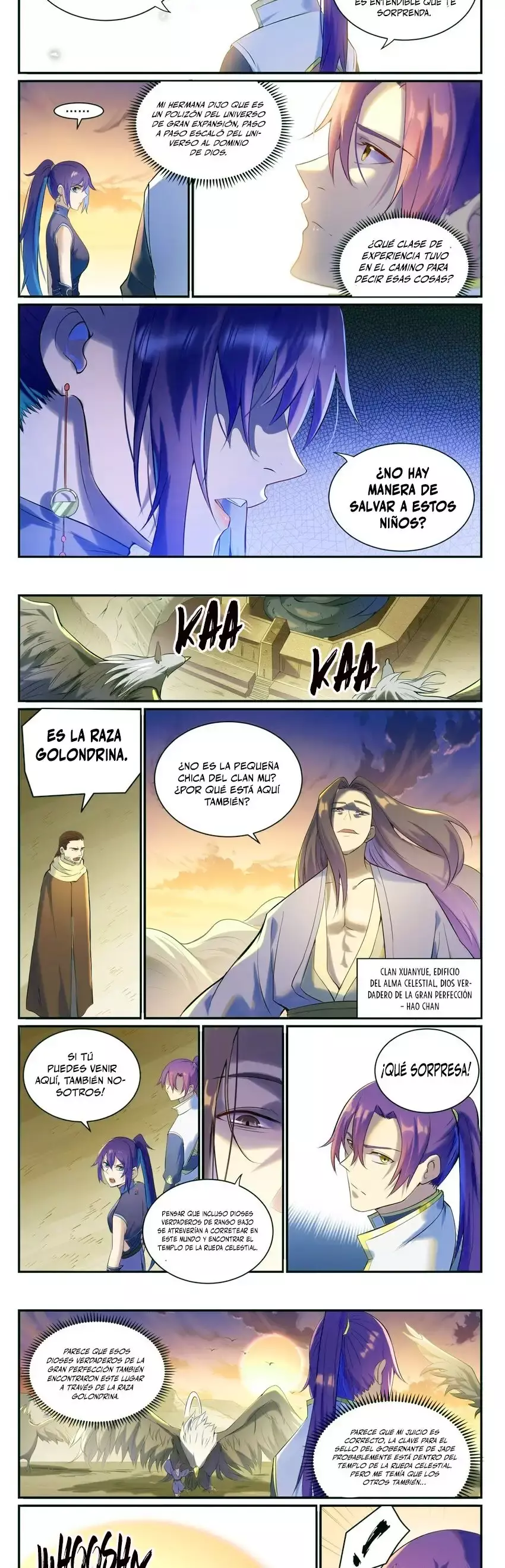 Capitulo 923 page 7