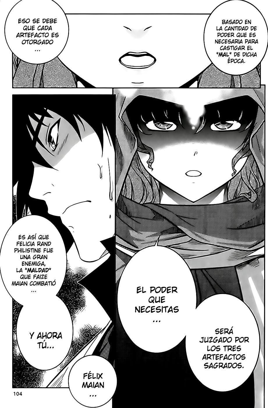 Capitulo 73 page 16