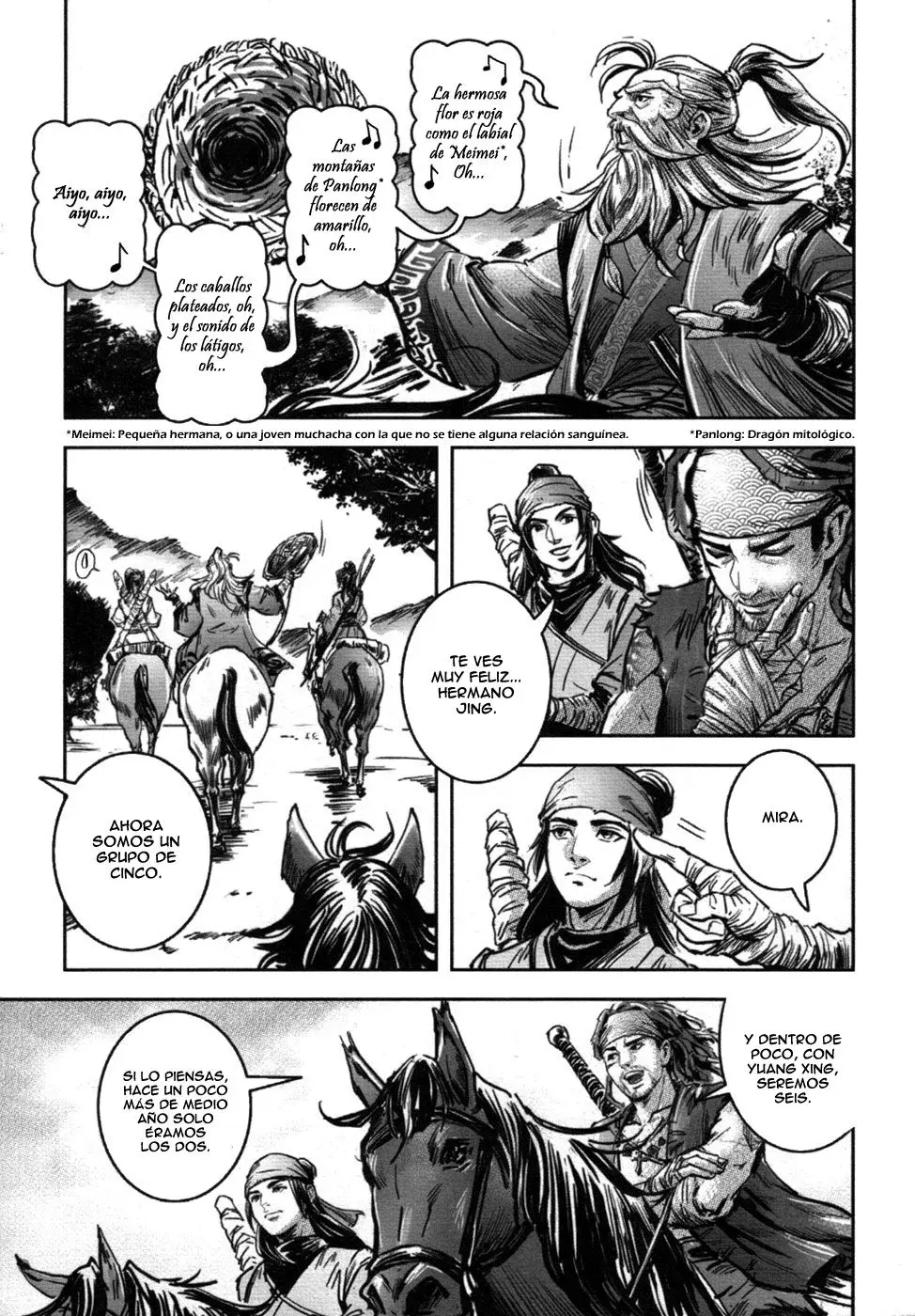 Capitulo 69 page 3
