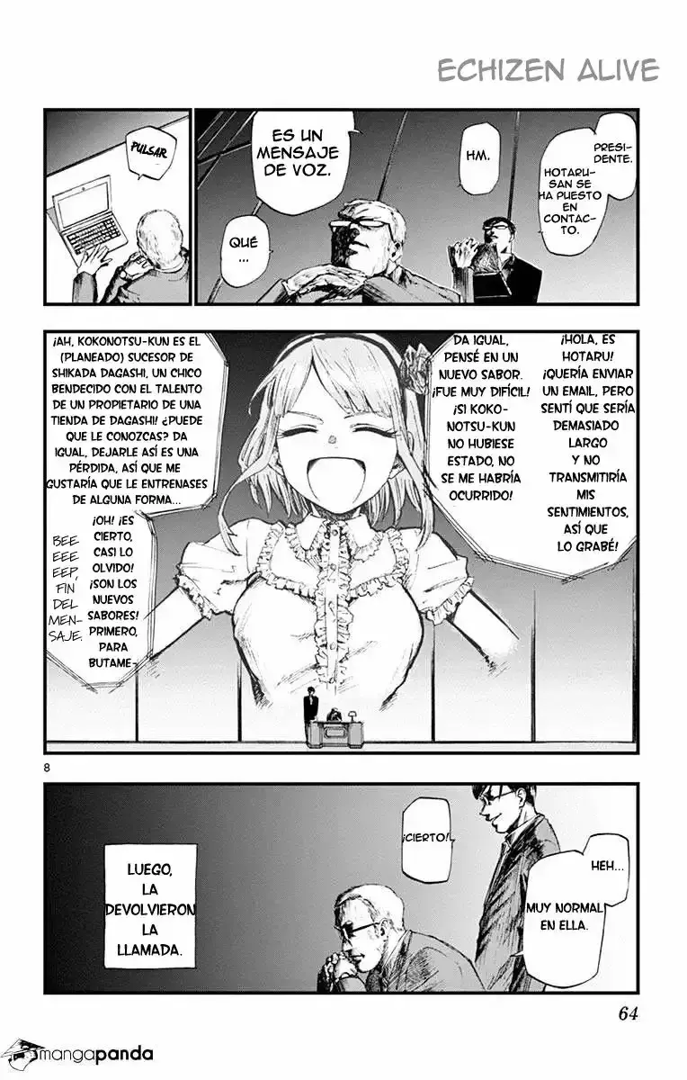 Capitulo 81 page 8