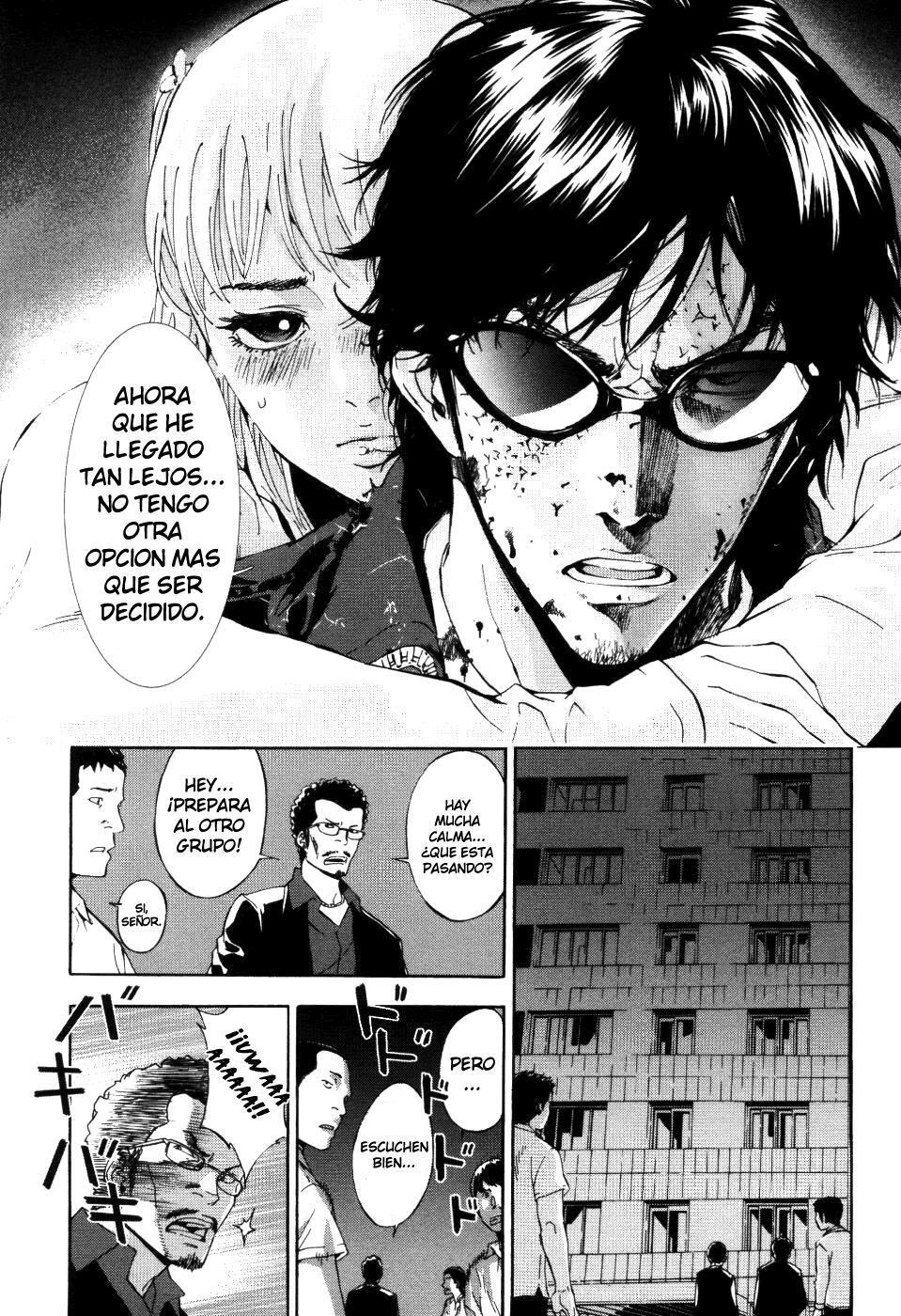 Capitulo 67 page 12