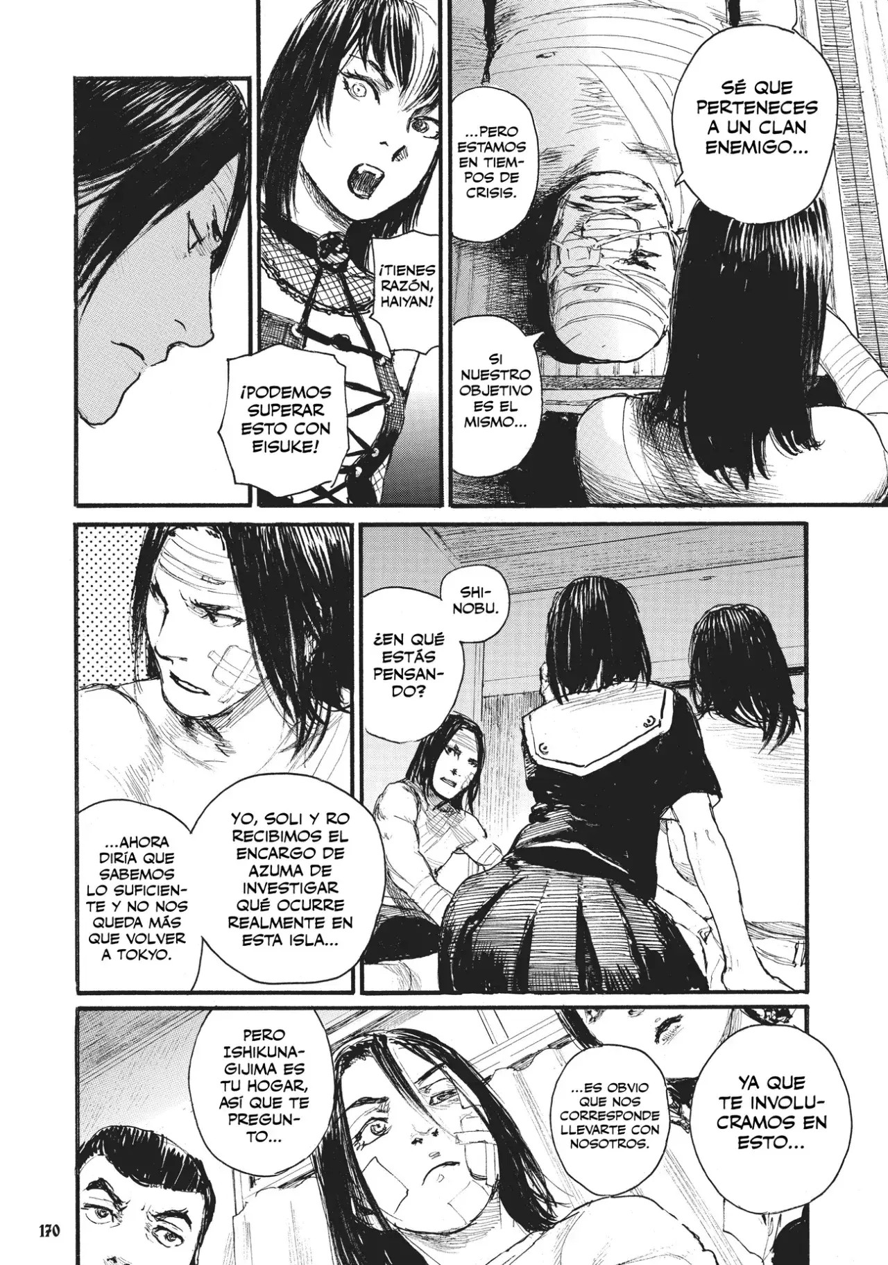Capitulo 39 page 11
