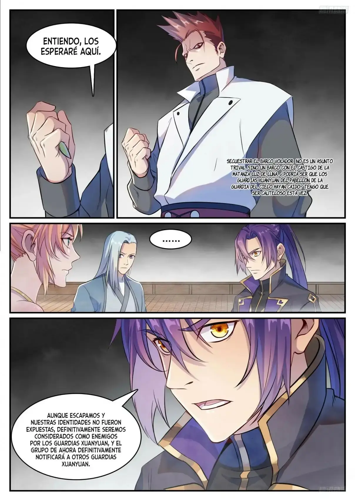 Capitulo 1133 page 10