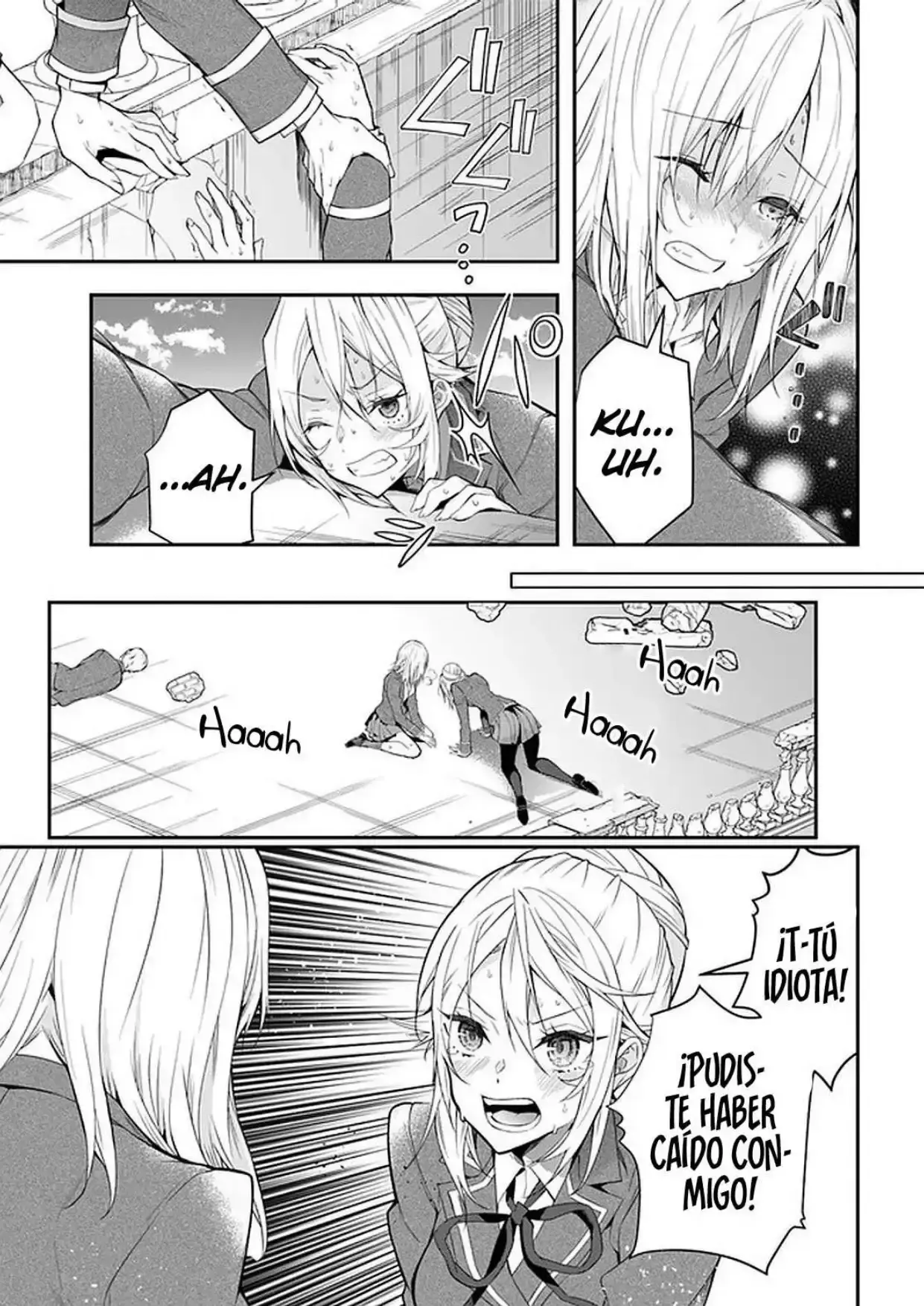 Capitulo 32 page 33