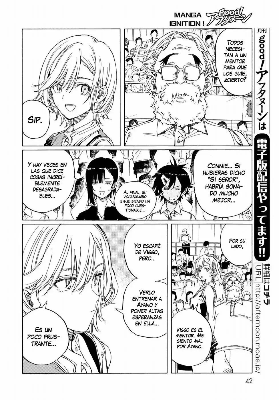 Capitulo 74 page 17