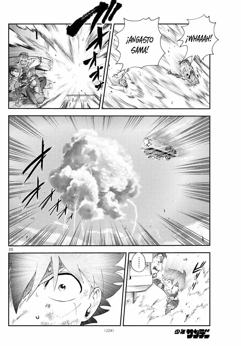 Capitulo 209 page 22