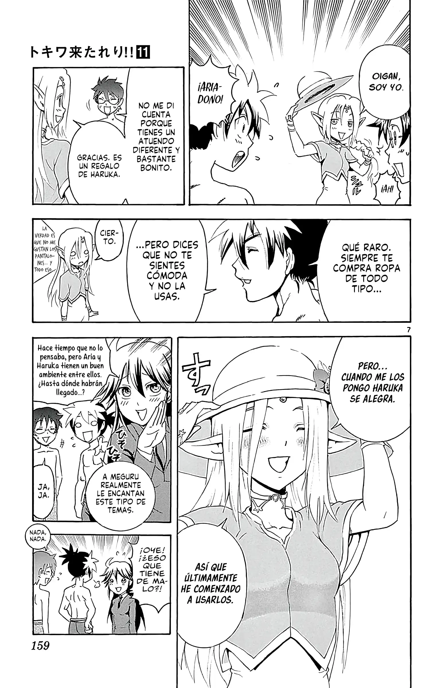 Capitulo 99 page 7