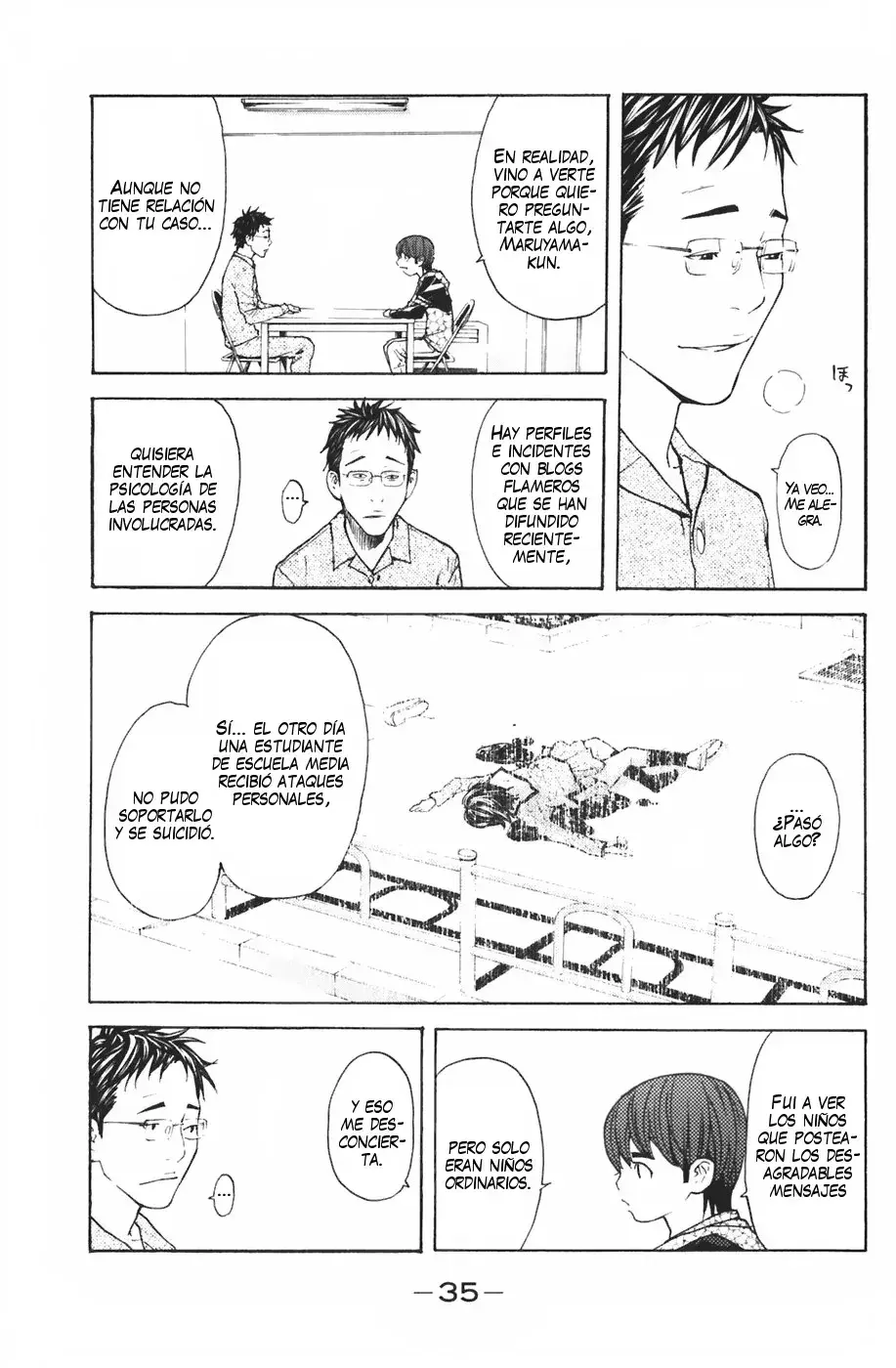 Capitulo 105 page 10