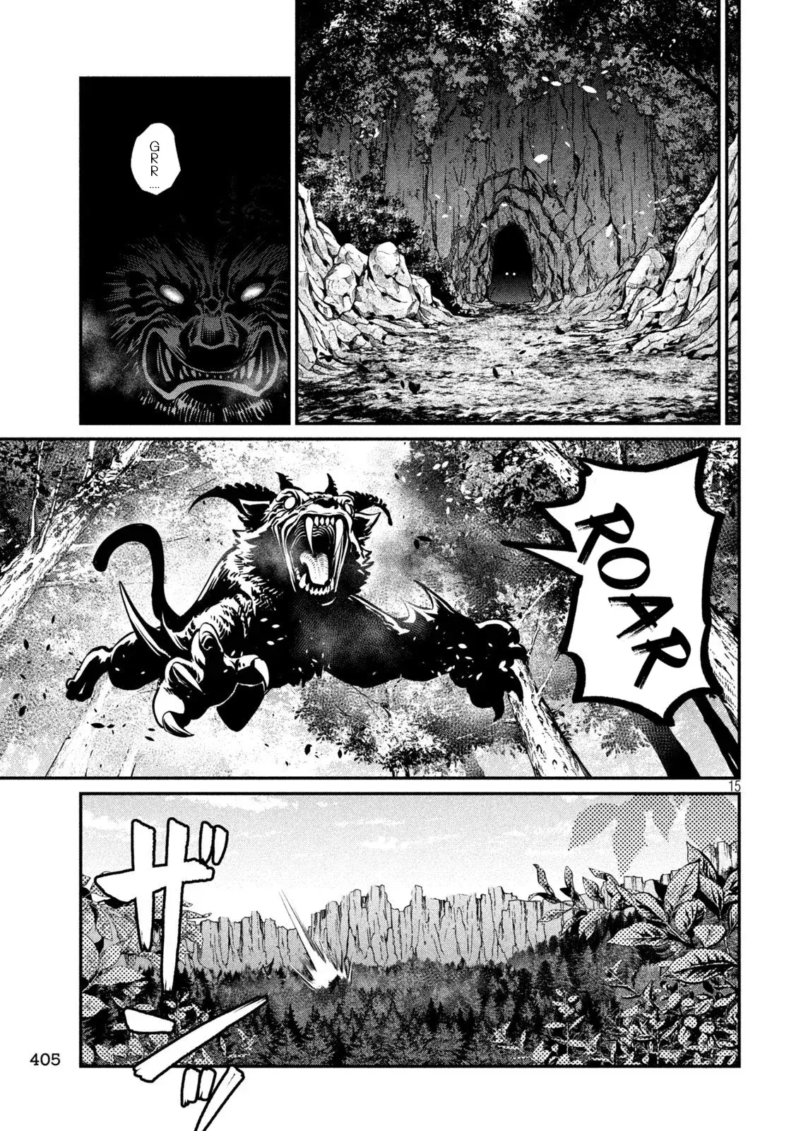 Capitulo 152 page 15