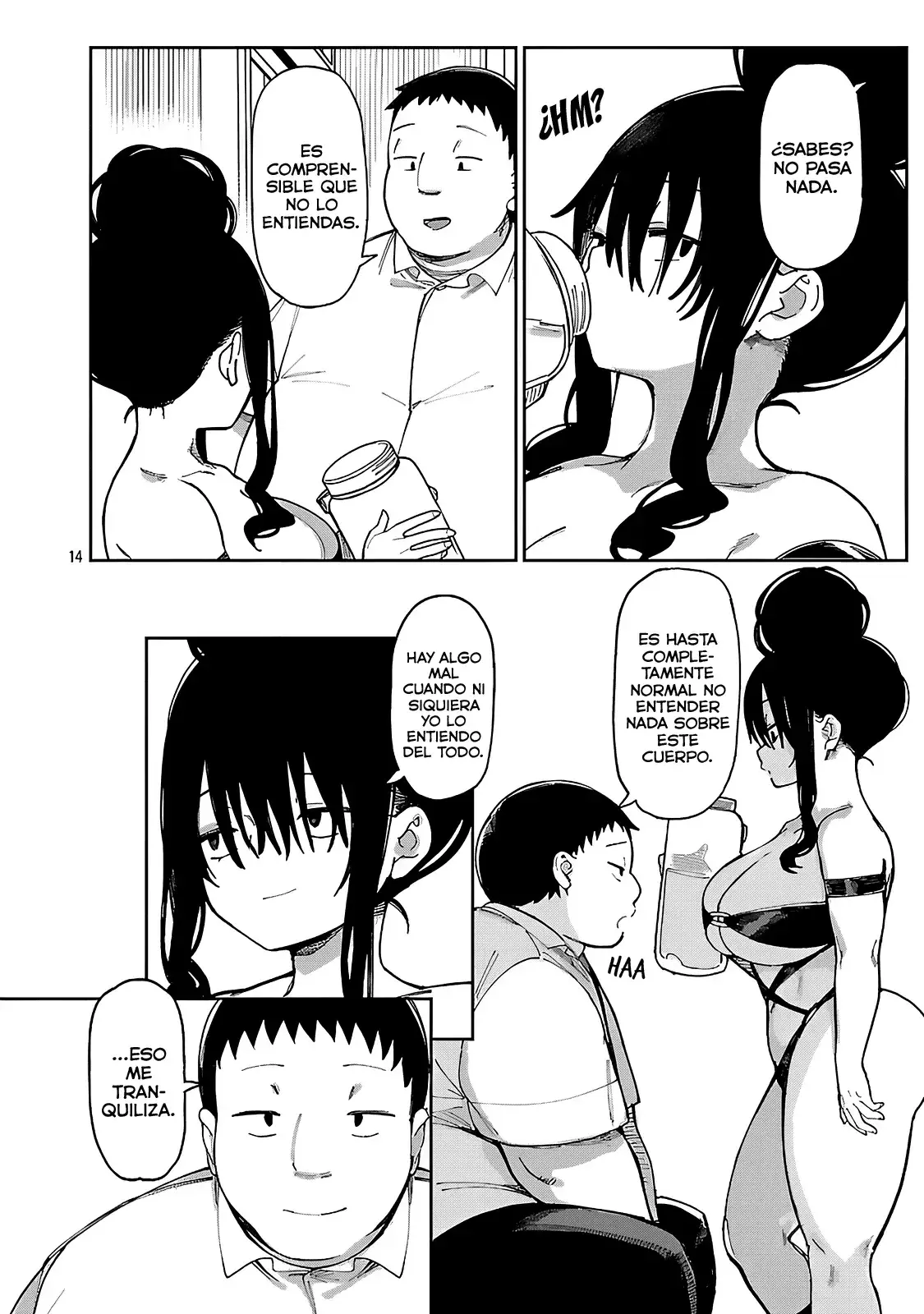 Capitulo 67 page 16