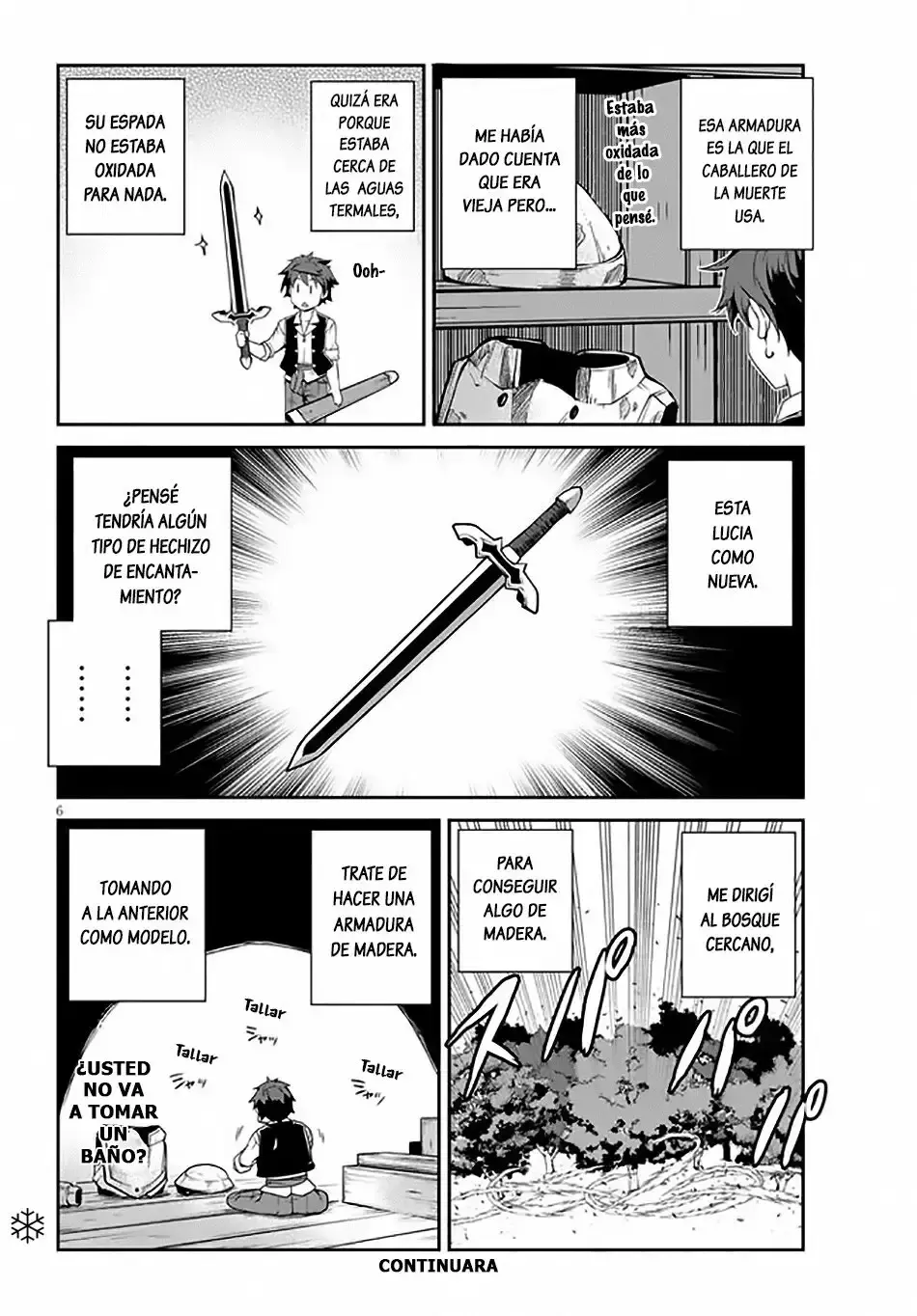 Capitulo 206 page 6