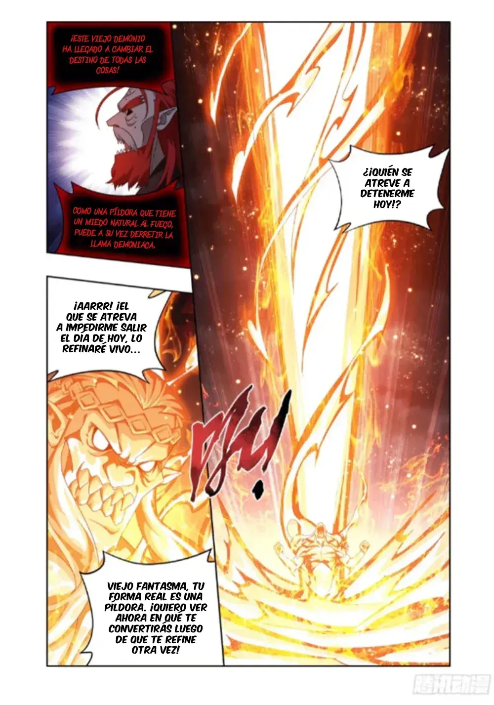Capitulo 425 page 17
