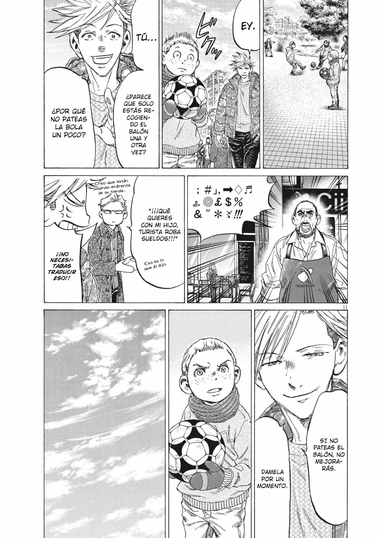 Capitulo 318 page 12