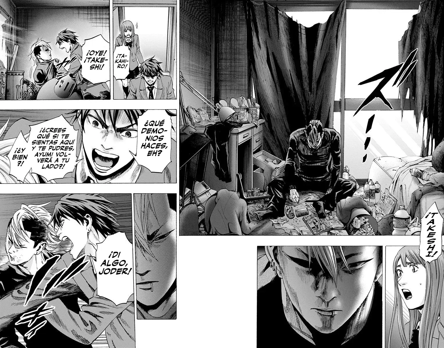 Capitulo 101 page 9