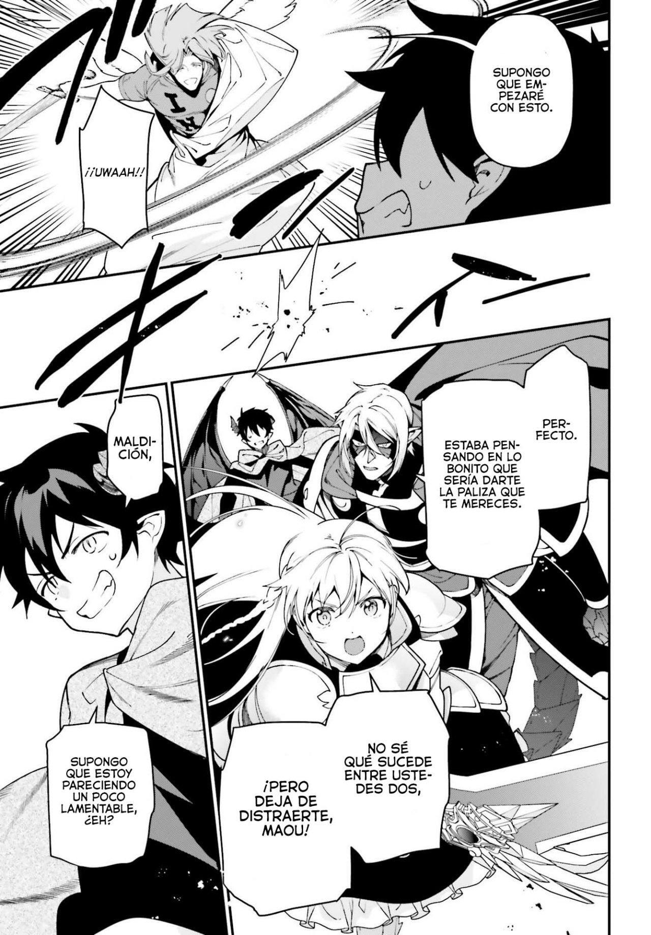 Capitulo 99 page 14