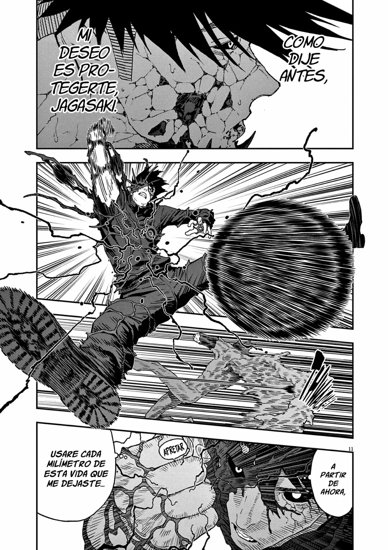 Capitulo 151 page 11