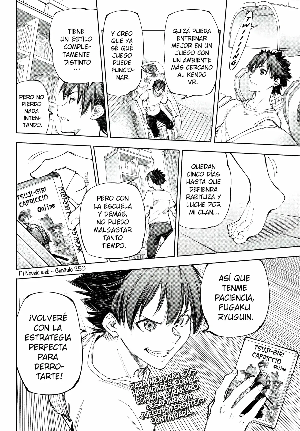 Capitulo 235 page 21