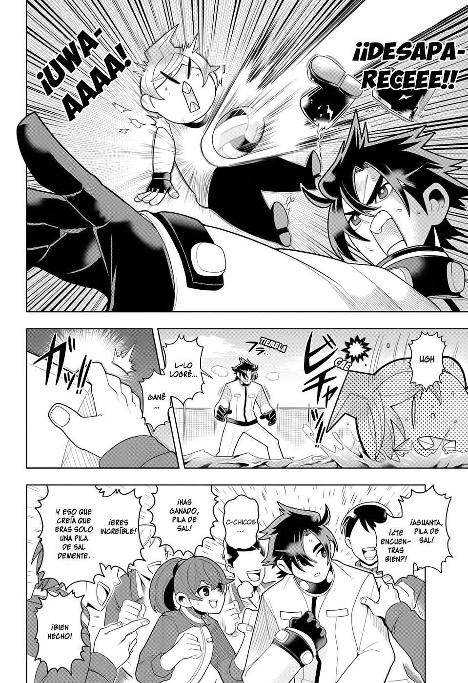 Capitulo 31 page 19