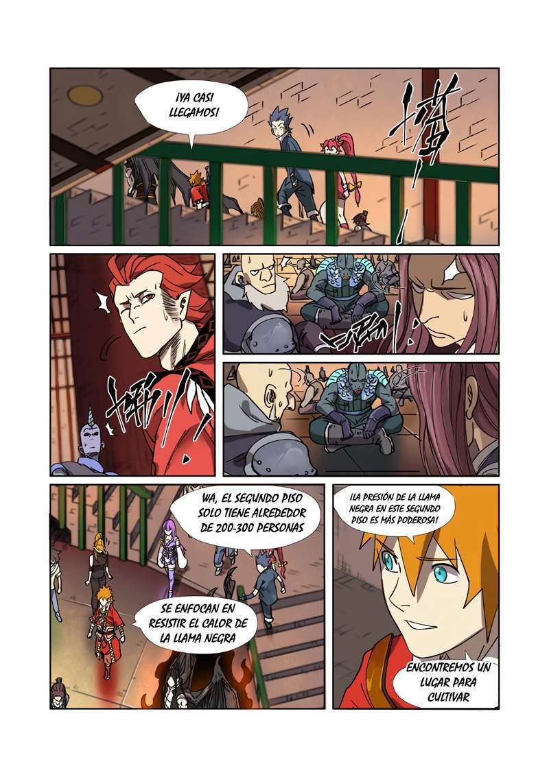 Capitulo 276.5 page 4