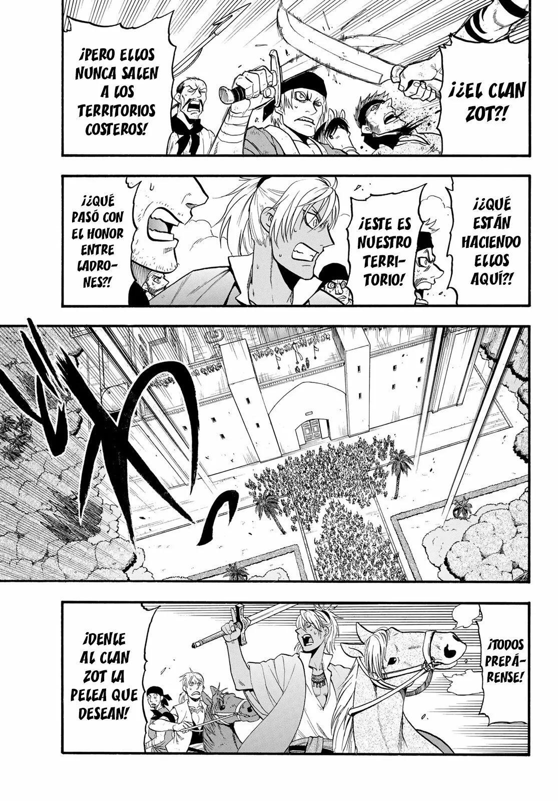 Capitulo 99 page 22