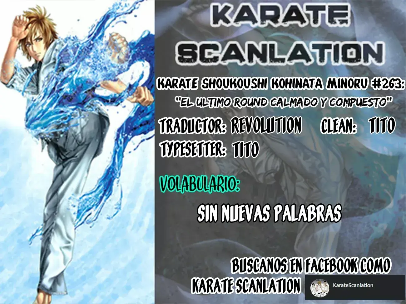 Capitulo 263 page 1