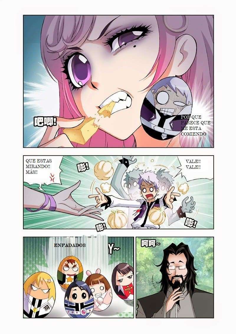 Capitulo 20 page 18