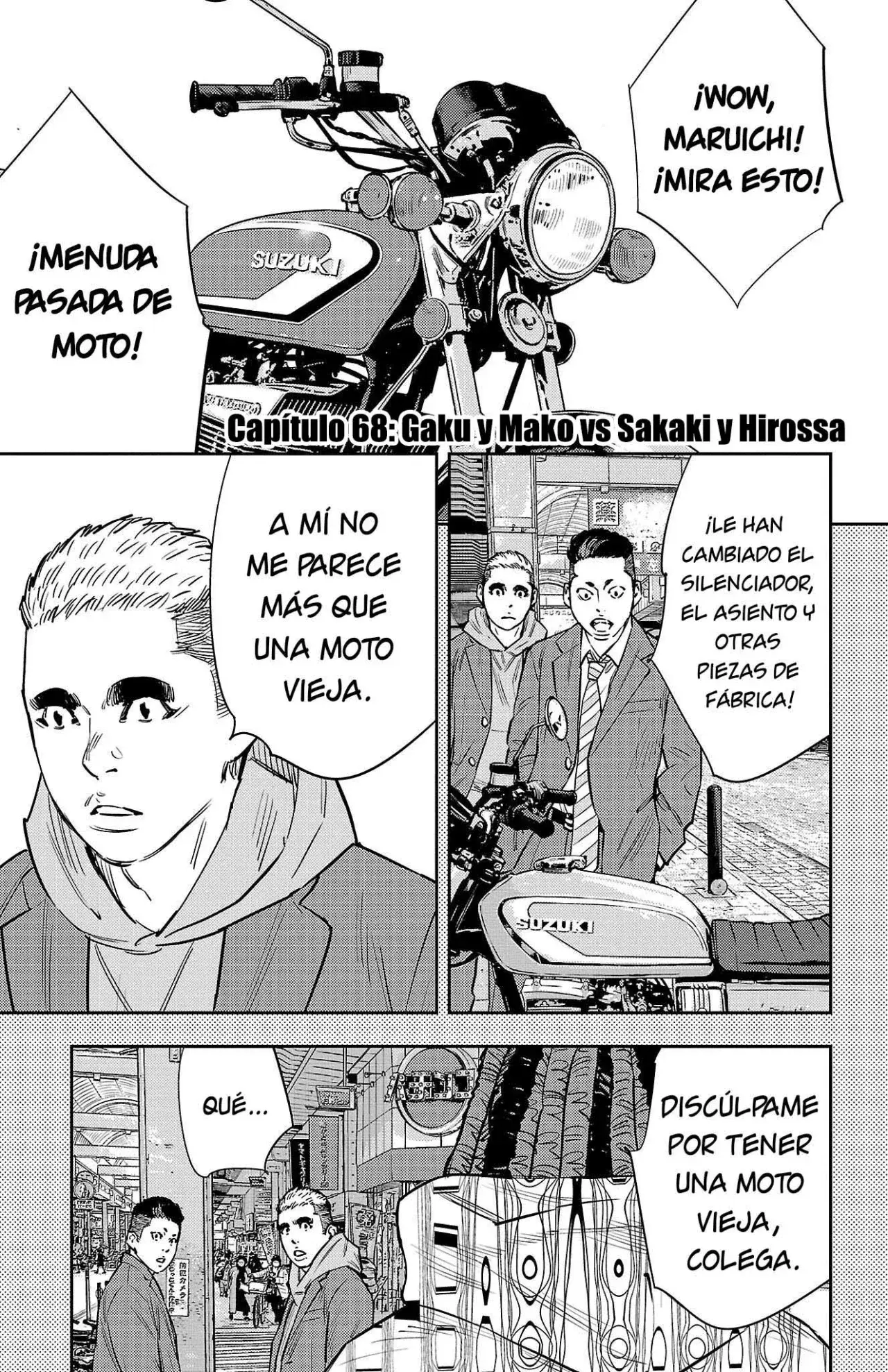 Capitulo 68 page 1