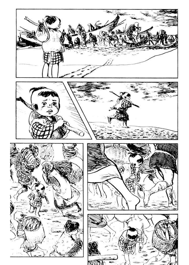 Capitulo 91 page 21