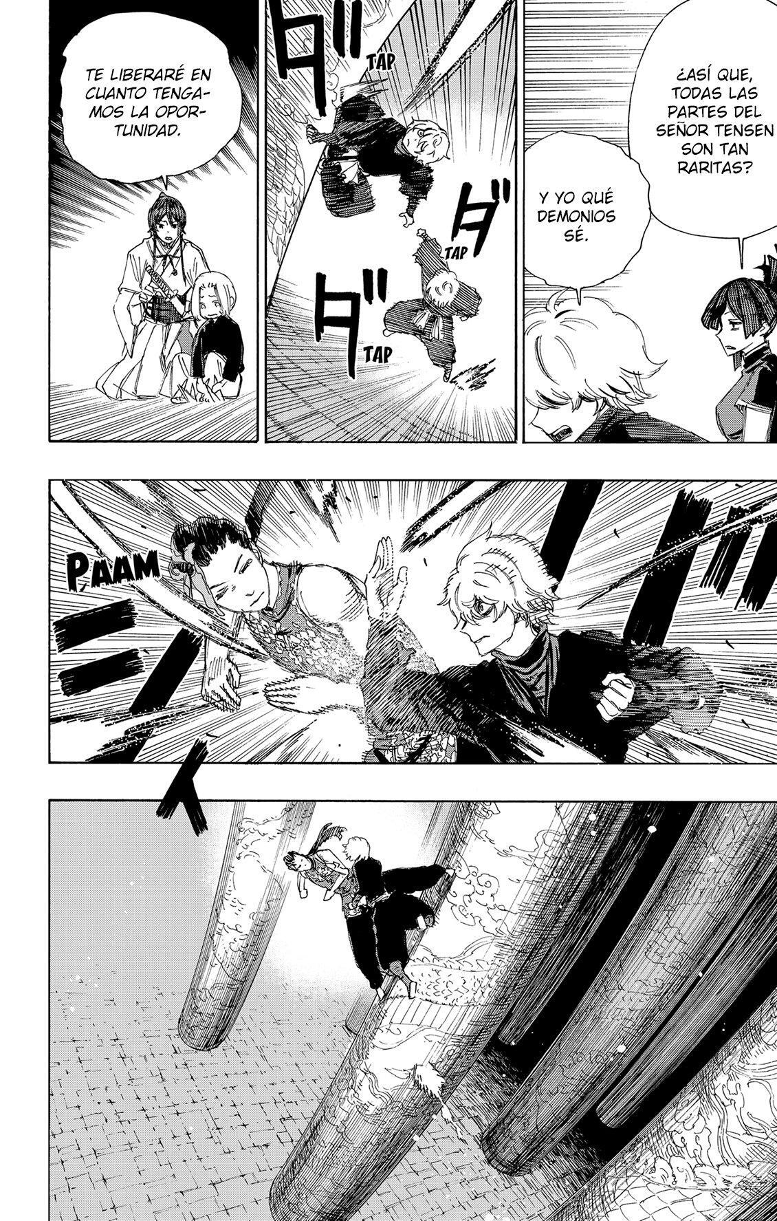 Capitulo 64 page 16