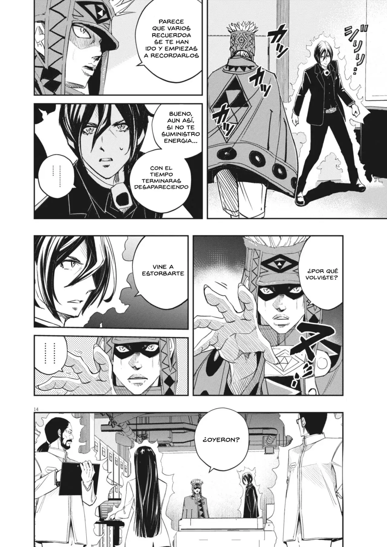 Capitulo 165 page 15