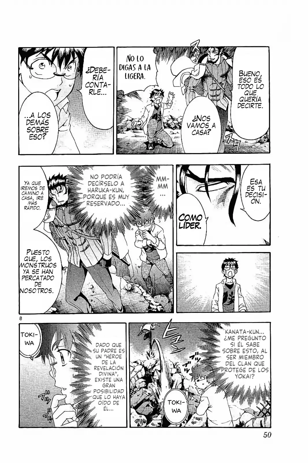 Capitulo 43 page 8