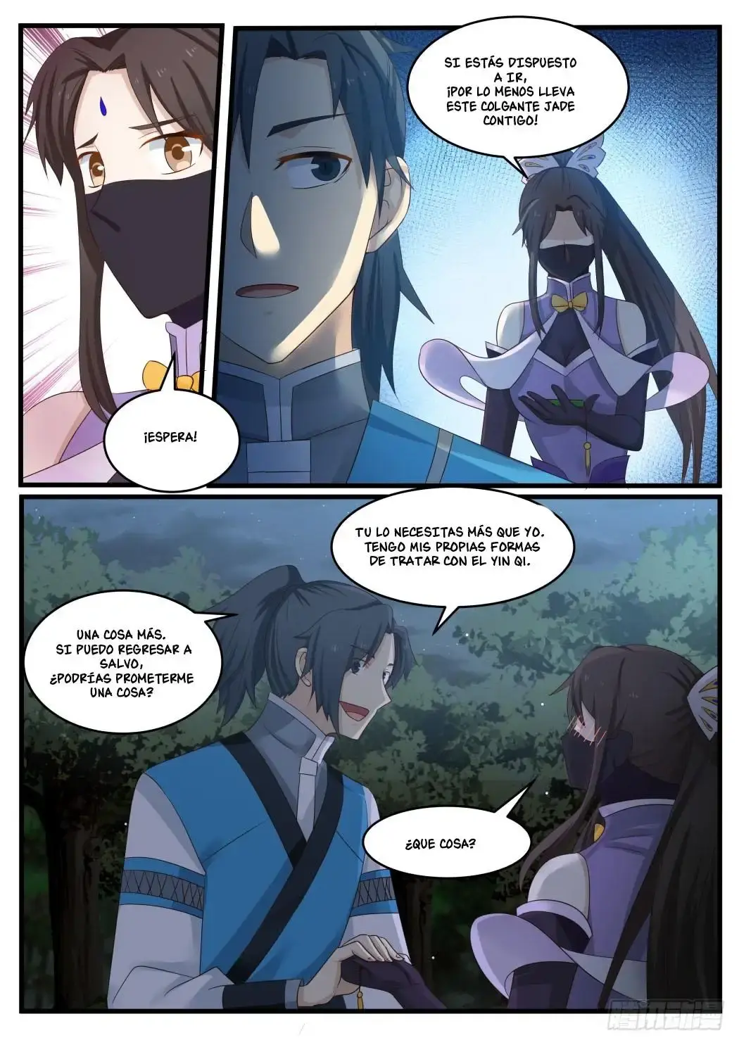 Capitulo 67 page 17