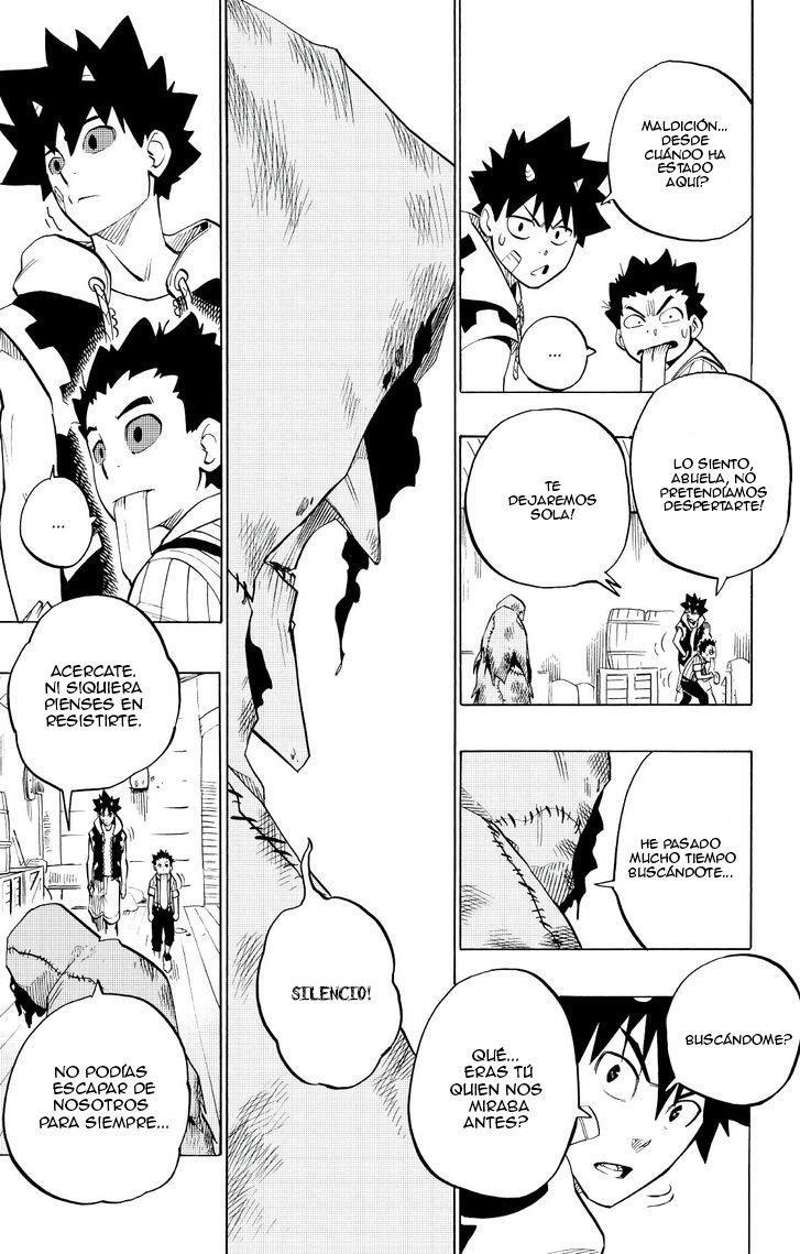 Capitulo 83 page 11