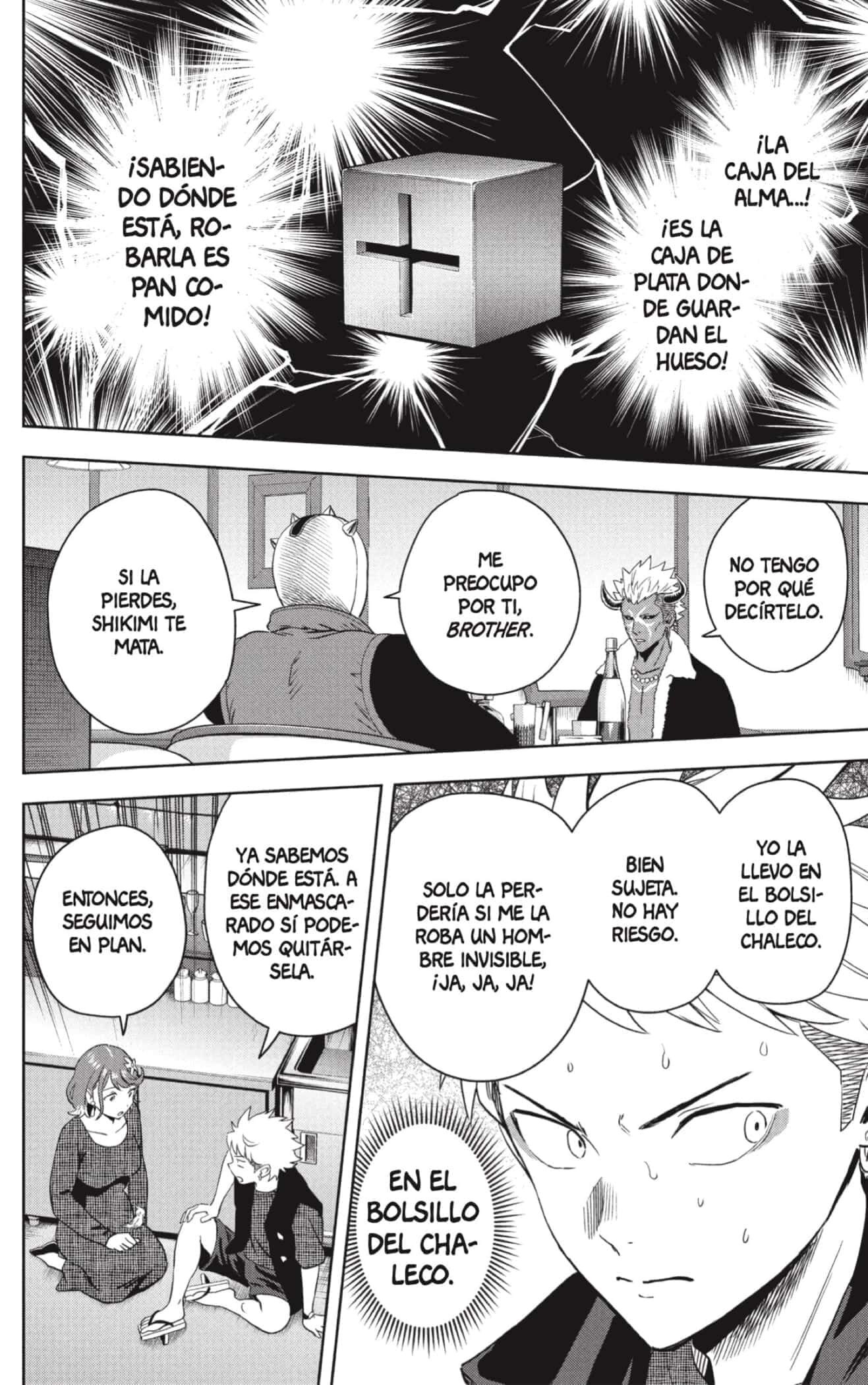 Capitulo 234 page 12