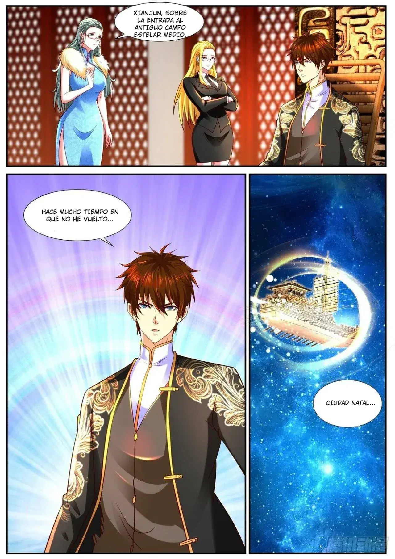Capitulo 858 page 7