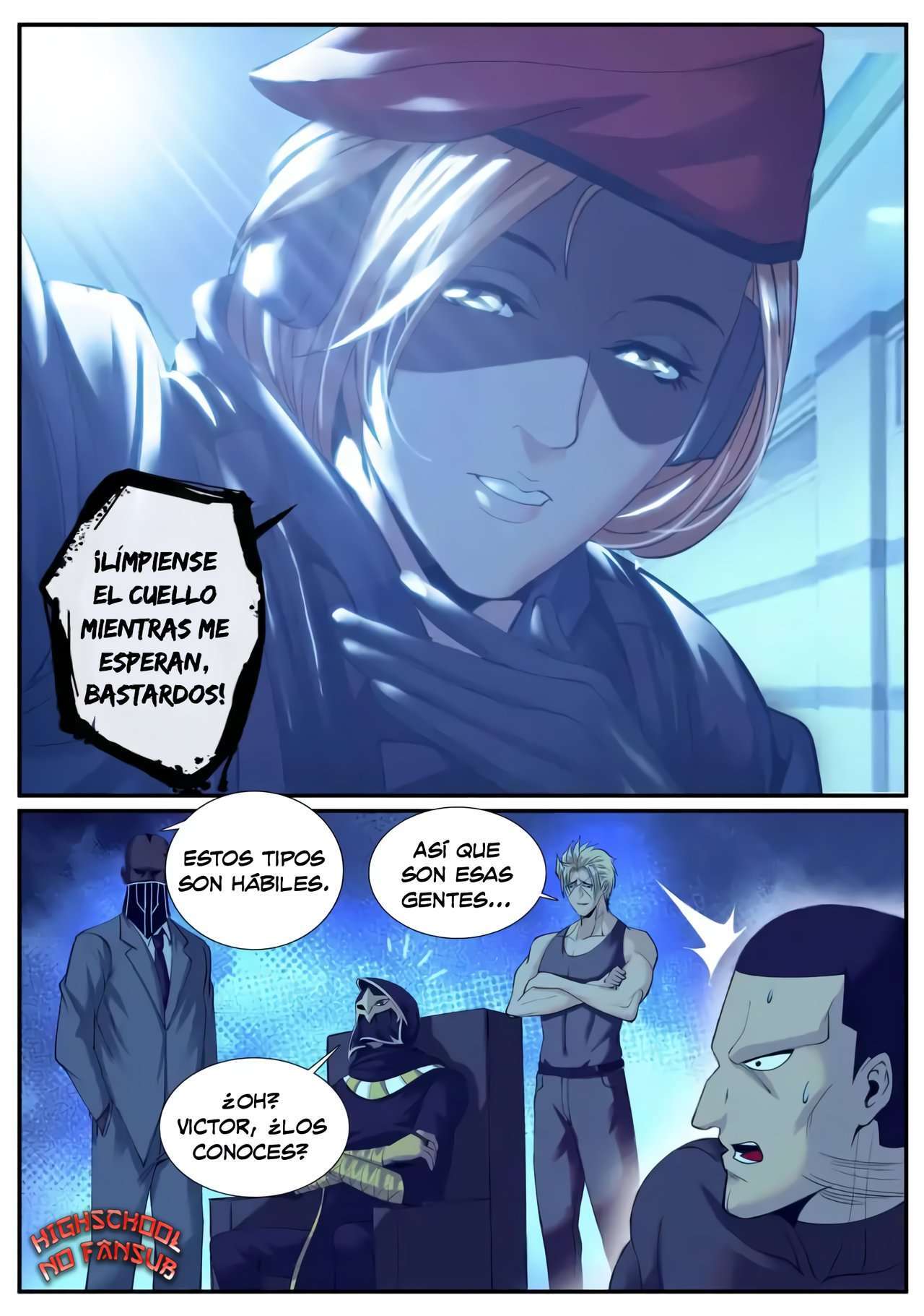Capitulo 49 page 12