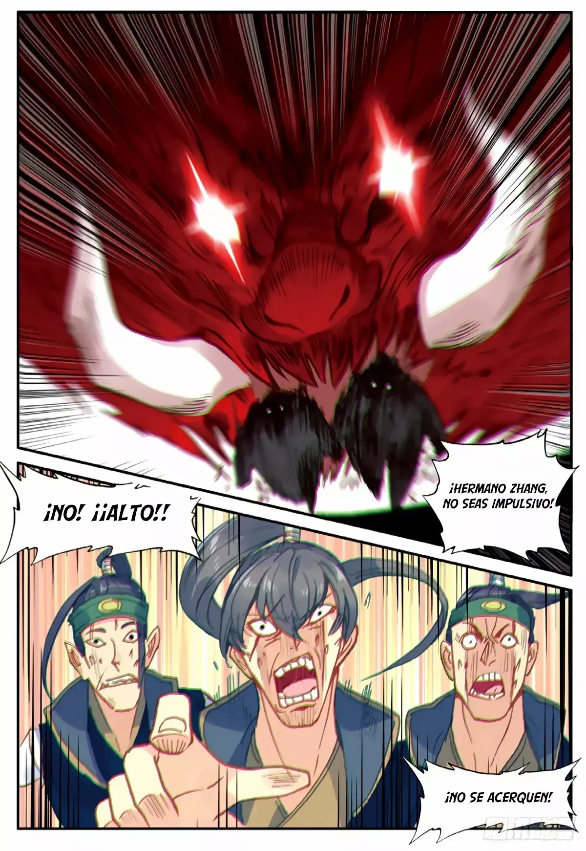 Capitulo 12.50 page 5